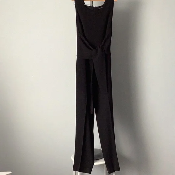 CLUB MONACO Crepe Jumpsuit - Picture 5 of 9